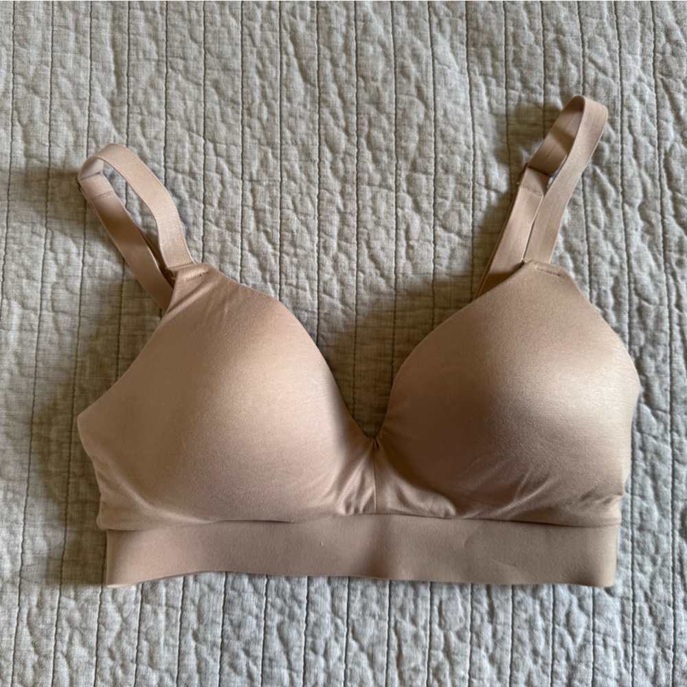 Kindred Bravely nursing and pumping bra with structure cups
